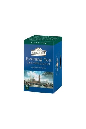 Τσάι Βραδινό (Ντεκαφεϊνέ) – 20 φακελάκια
