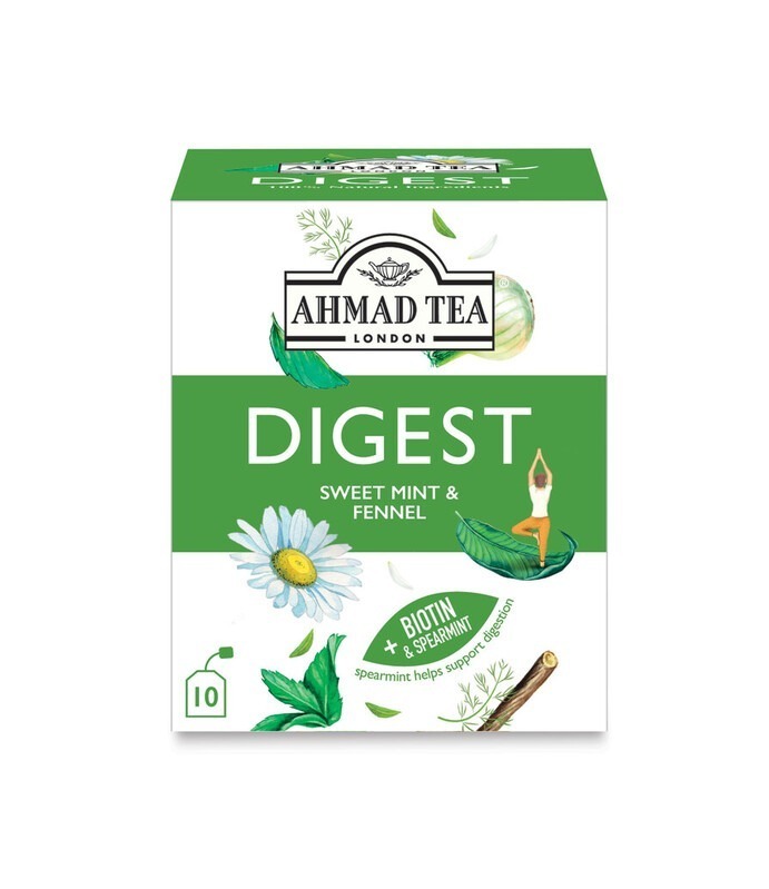 Συλλογή Benefit Blends – 6×10 φακελάκια - Image 7