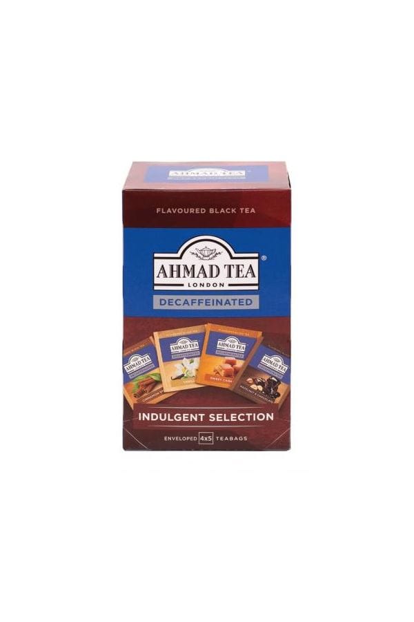 Συλλογή Τσάι (Ντεκαφεϊνέ) – 20 φακελάκια αλουμινίου