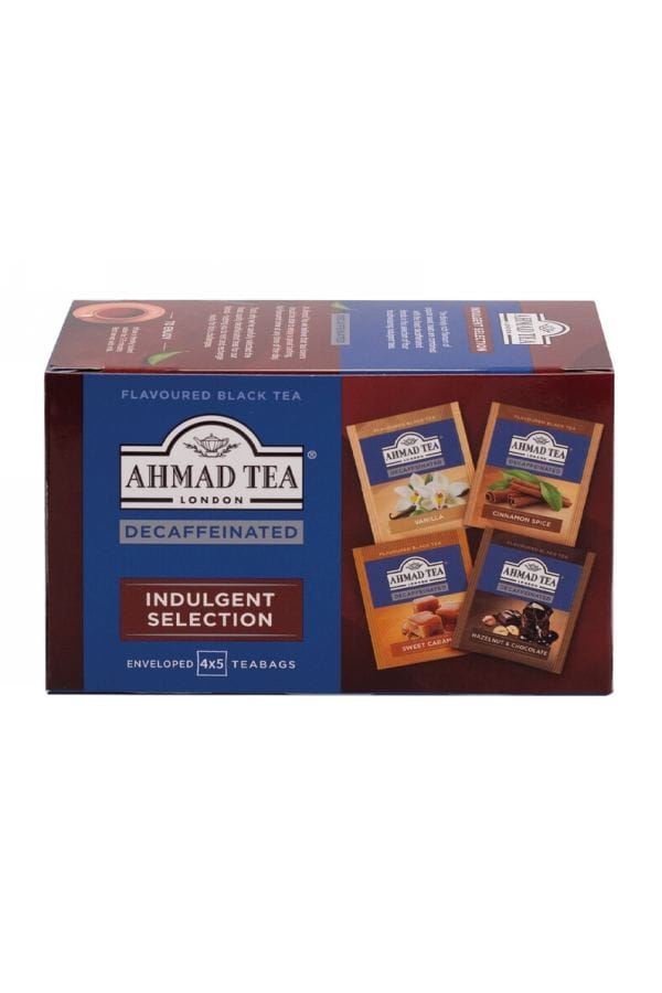 Συλλογή Τσάι (Ντεκαφεϊνέ) – 20 φακελάκια αλουμινίου - Image 2