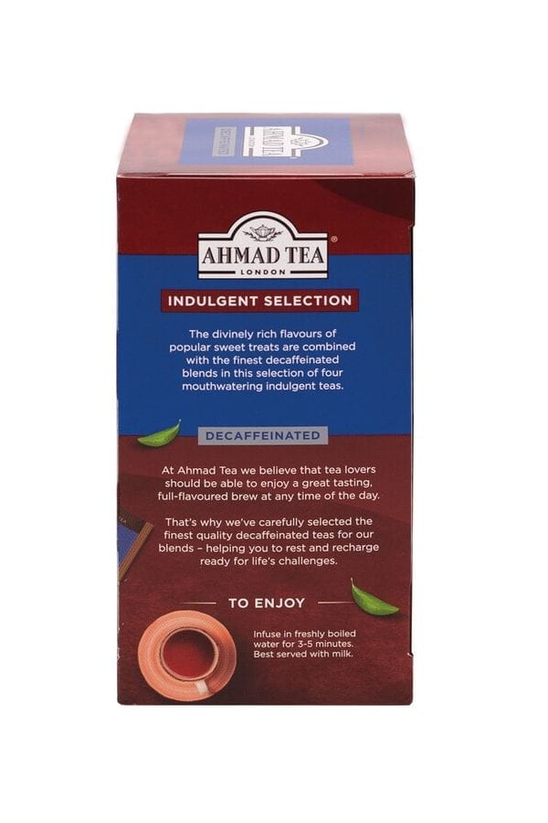 Συλλογή Τσάι (Ντεκαφεϊνέ) – 20 φακελάκια αλουμινίου - Image 3