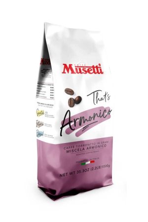Espresso Musetti Miscela 201 (1000gr)