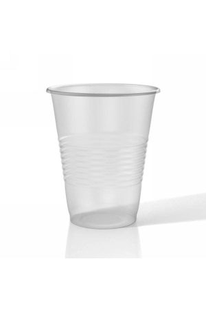 Ποτήρι Νερού Διάφανο 250ml (50 τμχ.)