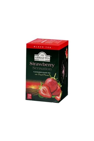 Τσάι Φράουλα