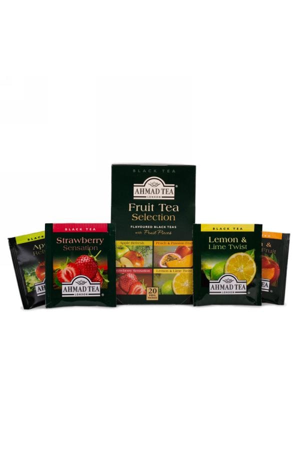 Συλλογή Γεύσεων με Φρούτα – 20 φακελάκια αλουμινίου - Image 2