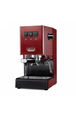 Gaggia New Classic EVO Κόκκινο V.24