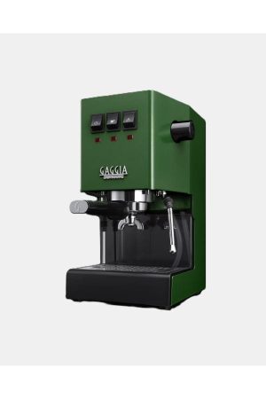 Gaggia New Classic EVO Πράσινο V.24