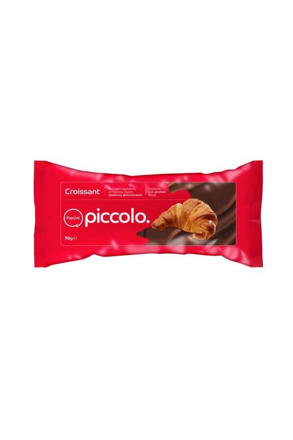 PICCOLO ΚΡΟΥΑΣΑΝ ΠΡΑΛΙΝΑ PANINI 80gr
