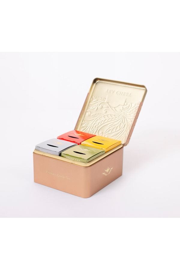 Tea Chest Four Συλλογή 4 γεύσεων - 40 φακελάκια - Image 2