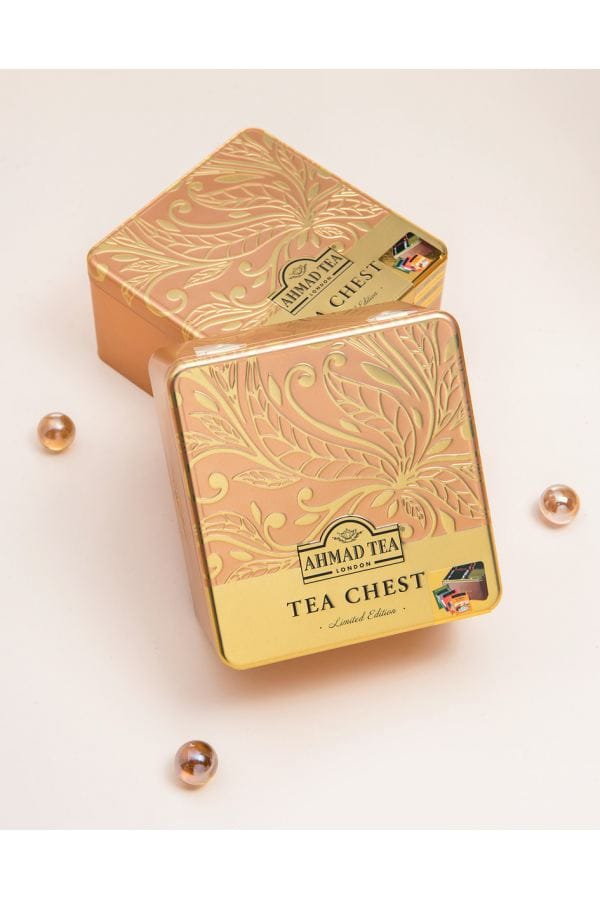 Tea Chest Four Συλλογή 4 γεύσεων - 40 φακελάκια - Image 4