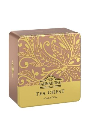 Tea Chest Four Συλλογή 4 γεύσεων - 40 φακελάκια