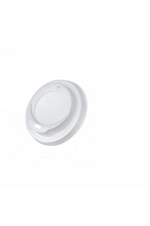 Καπάκι Πιπίλα 90mm Άσπρο(100τμχ)