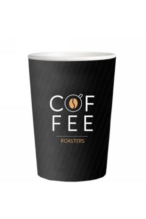 Ποτήρι Χάρτινο Coffee Roasters Μονότοιχο 16oz (50τμχ)