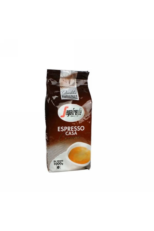 Segafredo Casa Crema Bean 1000gr