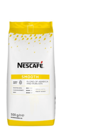 NESCAFÉ Smooth (500 gr)