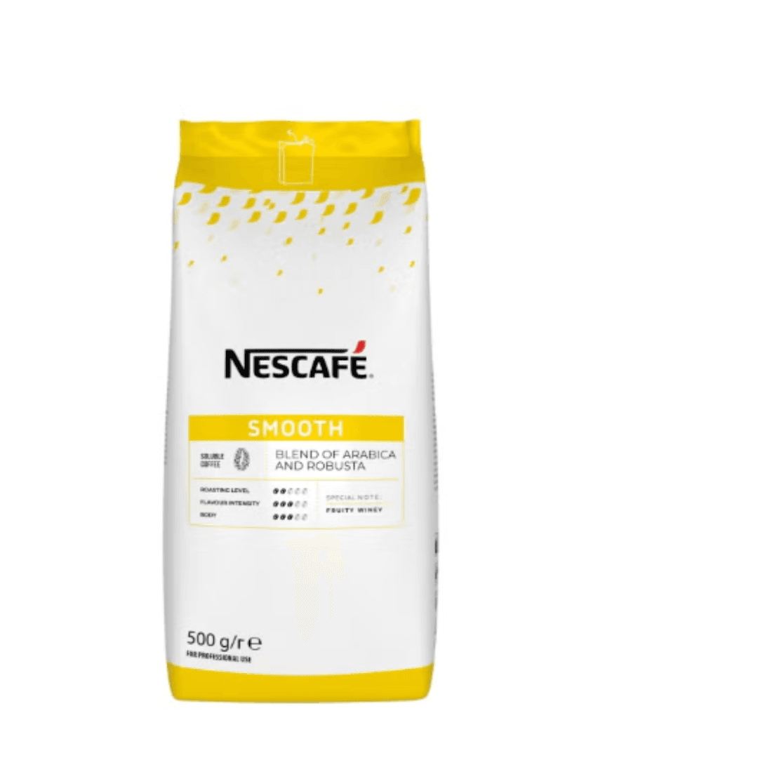 NESCAFÉ Smooth (500 gr)