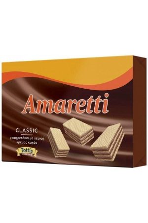 Amarretti Γκοφρετα 68gr