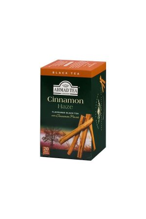 Τσάι Κανέλα – 20 φακελάκια αλουμινίου