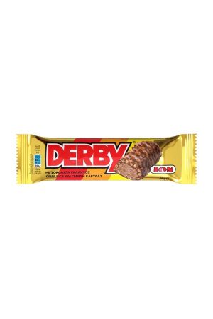 Derby Γκοφρέτα ΙΟΝ 38gr