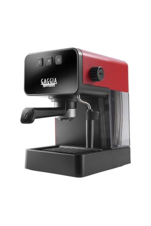 Gaggia Espresso Style Lava Red