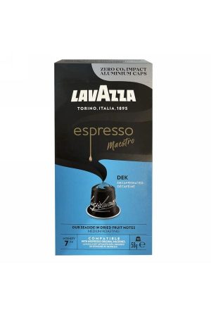 Κάψουλες Nespresso Συμβατές Lavazza Dek 10 (τμχ)