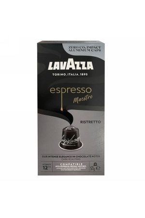 Κάψουλες Nespresso Συμβατές Lavazza Ristretto (10 τμχ)