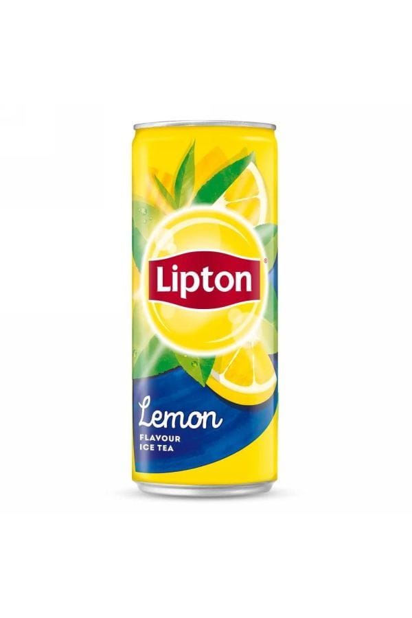 Lipton Lemon Ice Tea 330ml