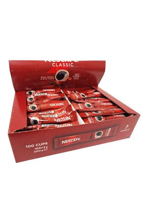 NESCAFE CLASSIC STICK (100x2gr)