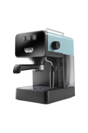 Gaggia Espresso Deluxe River Way Green