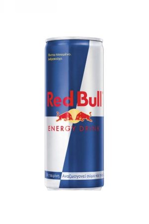 Red Bull Can 250ml