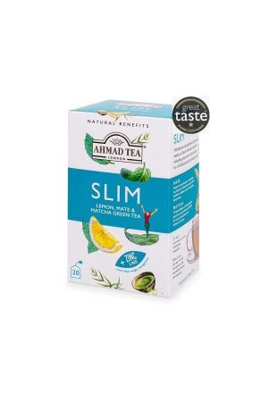 Slim – Αδυνάτισμα – 20 φακελάκια αλουμινίου