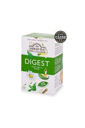 Digest – Πεπτικό Σύστημα – 20 φακελάκια αλουμινίου