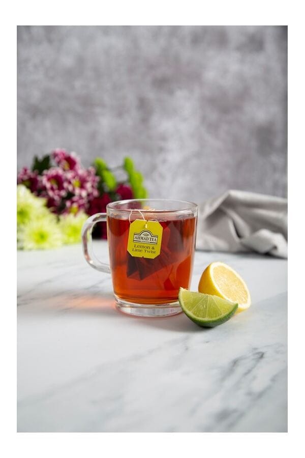 Τσάι Λεμόνι & Λάιμ – 20 φακελάκια αλουμινίου - Image 4