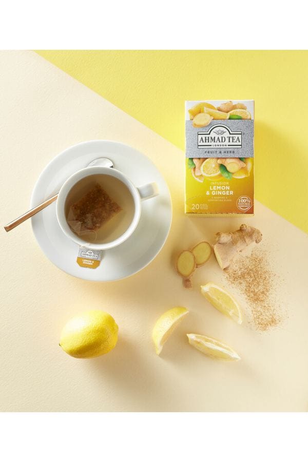 Τσαι Χαμομήλι & Λεμονόχορτο– 20 φακελάκια - Image 3