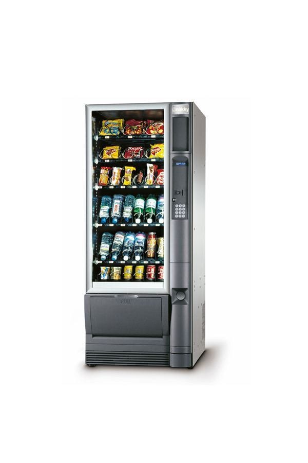 Αυτόματος Πωλητής Snakky