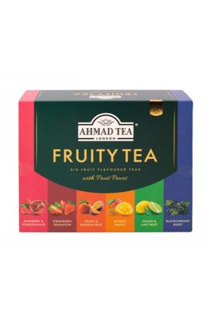 Συλλογή Fruitytea - 6×10 φακελάκια