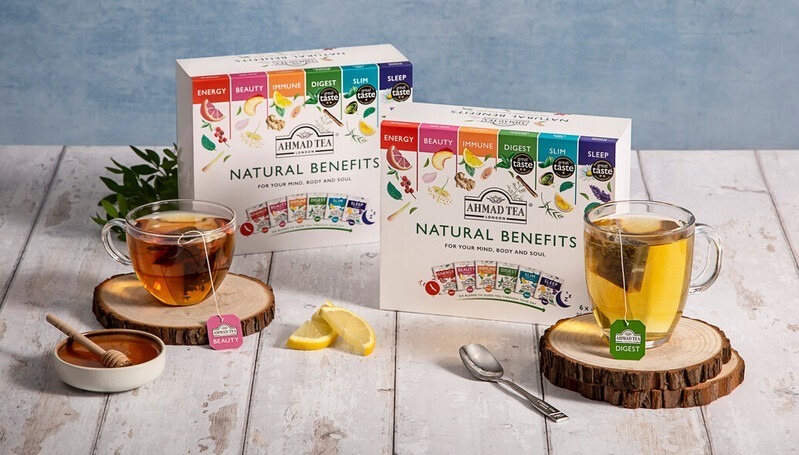 Συλλογή Benefit Blends – 6×10 φακελάκια - Image 2