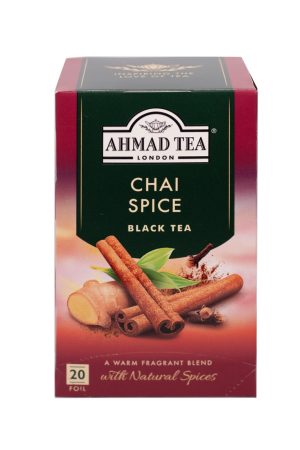 Τσάι με Μπαχαρικά – 20 φακελάκια