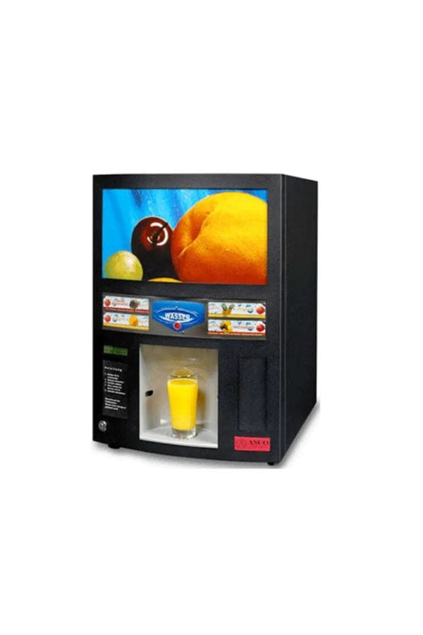 FRUCTOMAT Mini Dis+ / Frumic 4 & Cool Mix