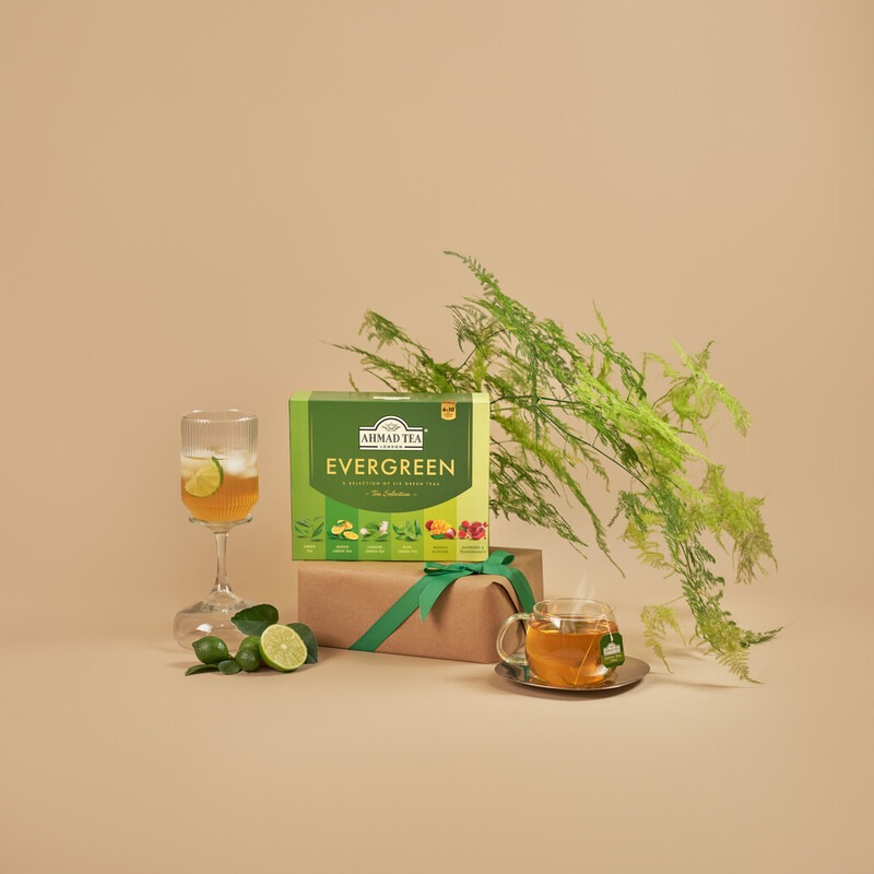 Συλλογή Evergreen – 6×10 φακελάκια - Image 2